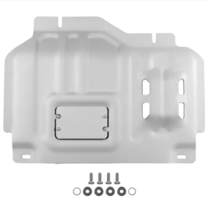 Ford Ranger Skid Plate - Engine - Rival 4x4 - Aluminum - `24-`25 Ford Ranger Skid Plate - Engine - Rival 4x4 - Aluminum - `24-`25